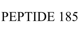 PEPTIDE 185