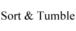 SORT & TUMBLE