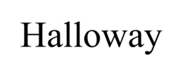 HALLOWAY