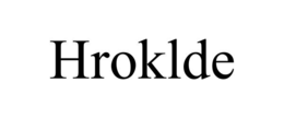 HROKLDE