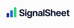 SIGNALSHEET