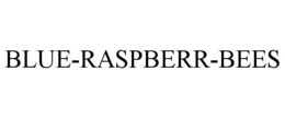 BLUE-RASPBERR-BEES