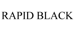 RAPID BLACK