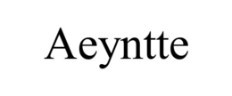 AEYNTTE