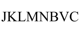 JKLMNBVC
