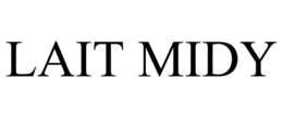 LAIT MIDY