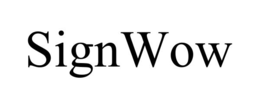 SIGNWOW