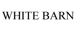 WHITE BARN