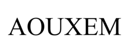 AOUXEM