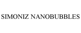SIMONIZ NANOBUBBLES
