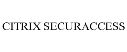CITRIX SECURACCESS