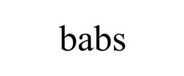 BABS