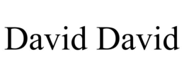 DAVID DAVID