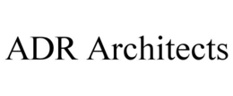ADR ARCHITECTS