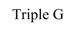 TRIPLE G