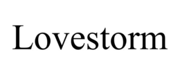 LOVESTORM