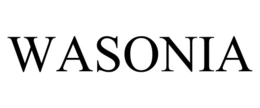 WASONIA