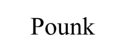 POUNK