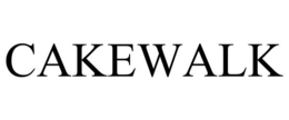 CAKEWALK