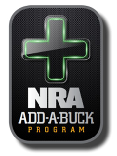 NRA ADD-A-BUCK PROGRAM