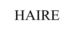 HAIRE