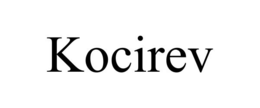 KOCIREV