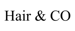 HAIR & CO