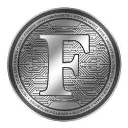F FORBES CRYPTOMARKETS · ESTABLISHED 2018 · IMPARTIAL · TRUSTED · FAIR · DATA · MARKETS · CRYPTOCURRENCIES · INITIAL COIN OFFERINGS · ICO