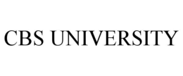 CBS UNIVERSITY