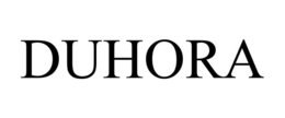 DUHORA