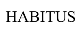 HABITUS