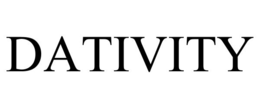 DATIVITY