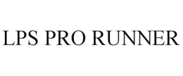 LPS PRO RUNNER