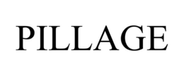 PILLAGE