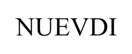 NUEVDI
