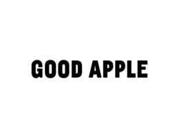 GOOD APPLE