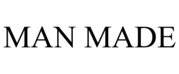 MAN MADE