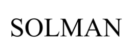 SOLMAN