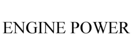 ENGINE POWER