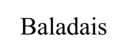 BALADAIS