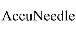 ACCUNEEDLE