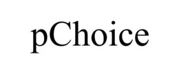 PCHOICE