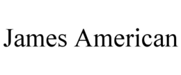 JAMES AMERICAN
