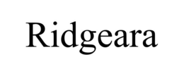RIDGEARA