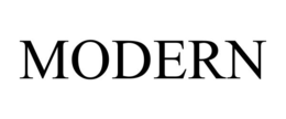 MODERN