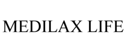 MEDILAX LIFE trademark