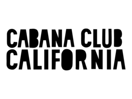 CABANA CLUB CALIFORNIA trademark