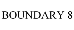 BOUNDARY 8
