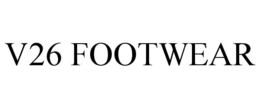 V26 FOOTWEAR