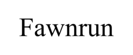 FAWNRUN